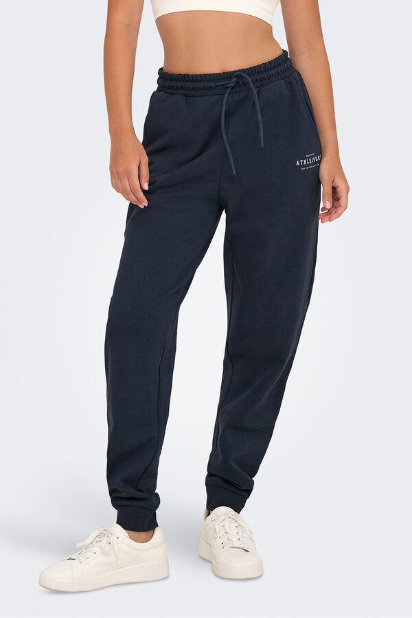 Only Play Long trouser Plava