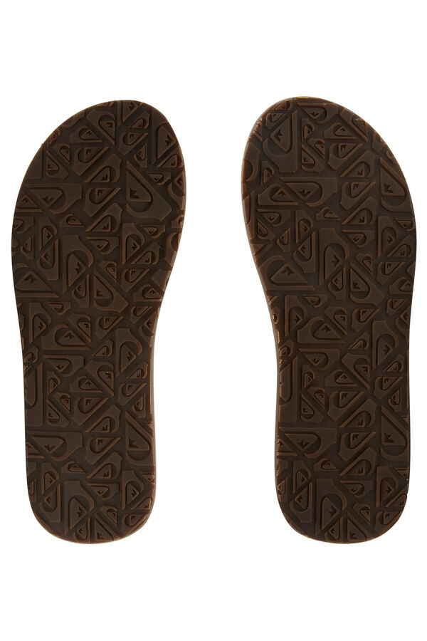 Quiksilver Carver Nubuck - Sandalias para Hombre nude