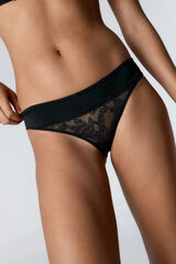 Black Limba Braga Brasile&ntilde;a Bliss Black negro