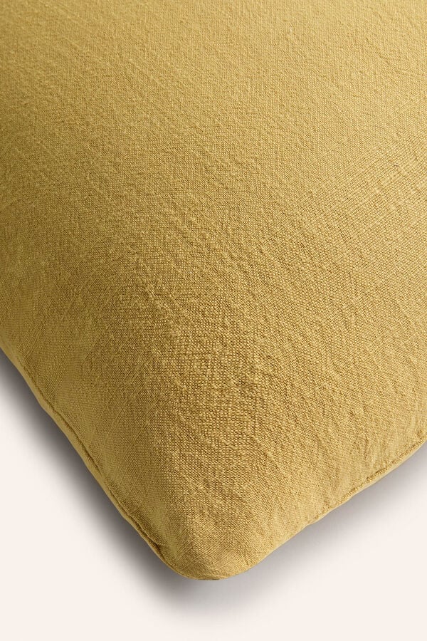 Womensecret Gavema mustard cushion cover Žuta