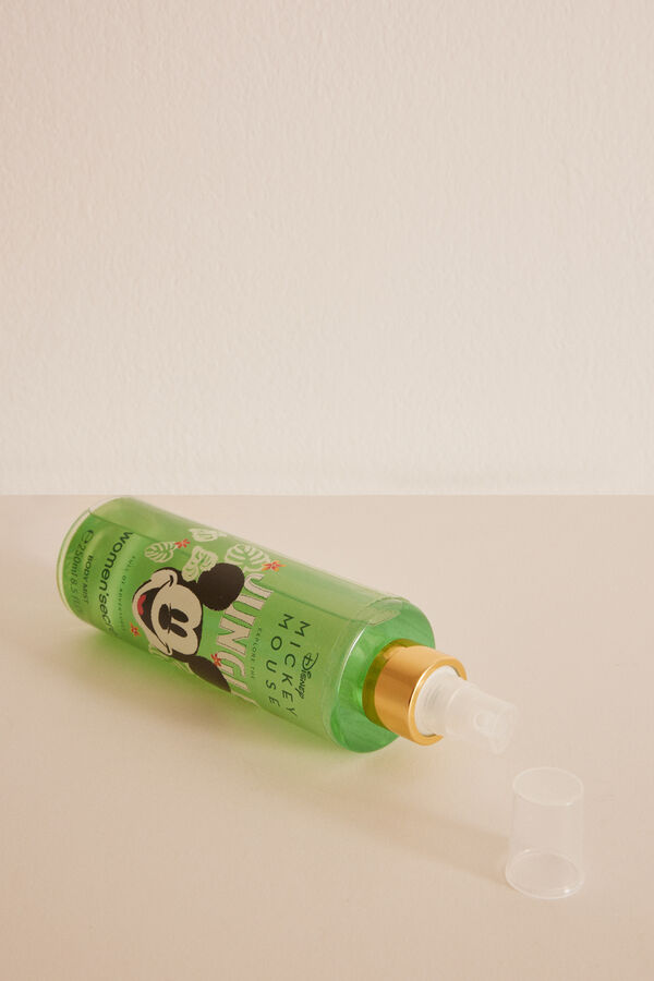 Womensecret Mirisna maglica za tijelo „Mickey Mouse” 250 ml. Bijela