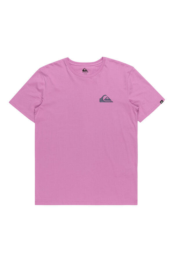 Womensecret MW Mini -T-shirt for men pink