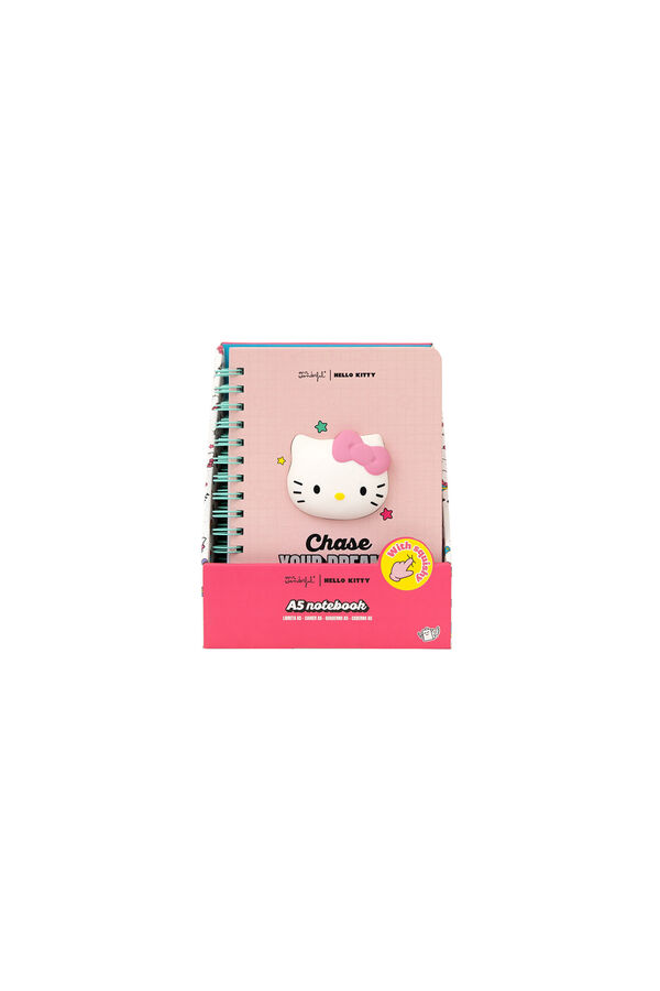 Mr. Wonderful Red flexible pen - Gingerbread cookie printed