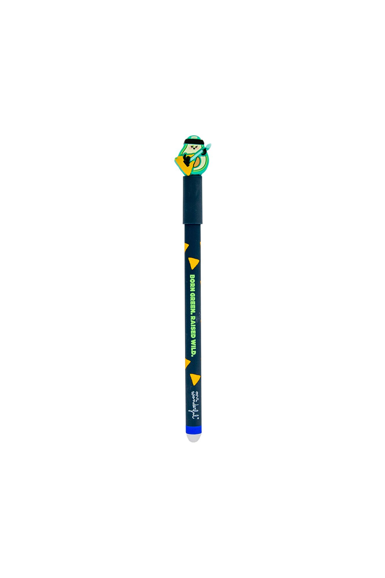 Mr. Wonderful Rockstar Avocado Bo-Bo pen