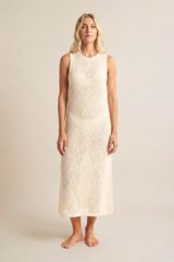 Robin Vestido Sarakiniko marfil