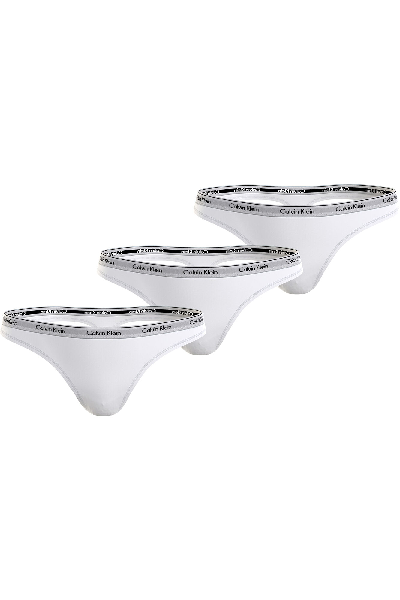 Calvin Klein Pack de 3 tangas