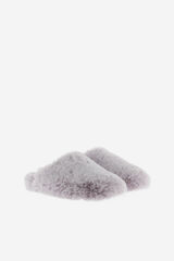 Victoria Chinelos de quarto de pele Victoria Norte rosa