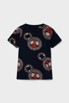 Womensecret T-Shirt für Jungen SPIDERMAN Blau