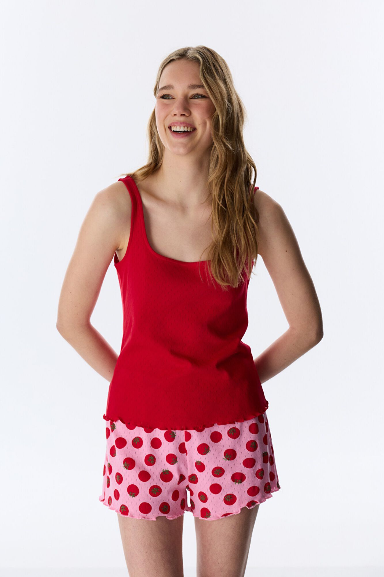 Penti Set Shorts Camille 