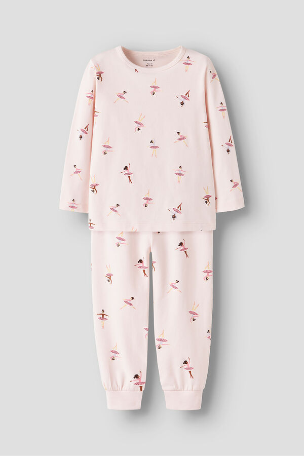 Name it Pijama ni&ntilde;a de bailarinas rosa