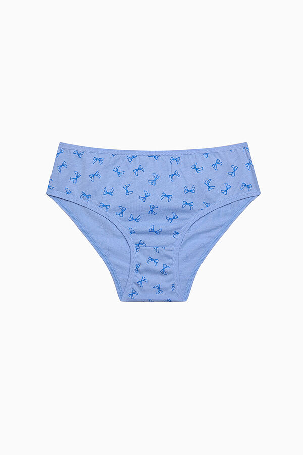 Penti Pack of 5 panties printed