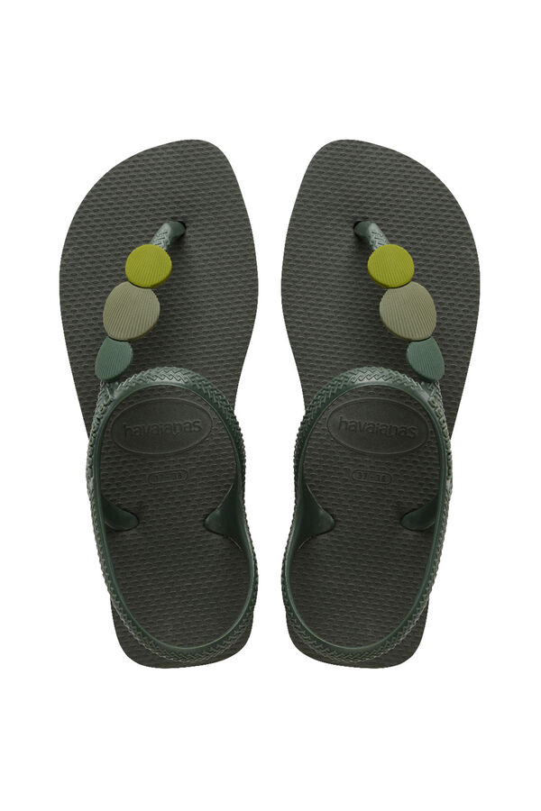 Havaianas Chanclas Hav. Flash Urban Plus Verde verde