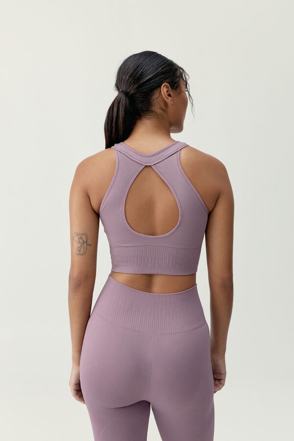 Born Living Yoga Laia Woodrose top nude