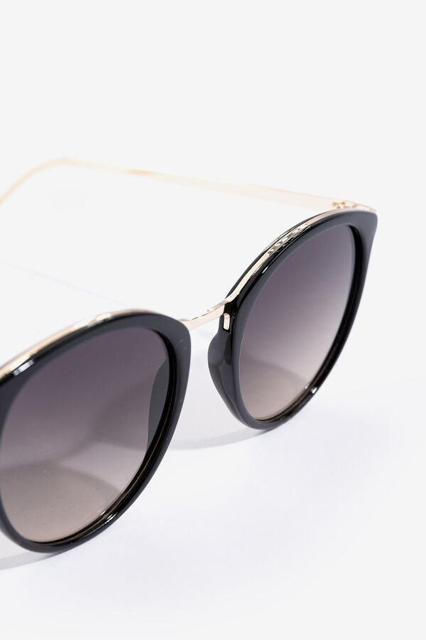 Womensecret Cat-eye sunglasses Crna