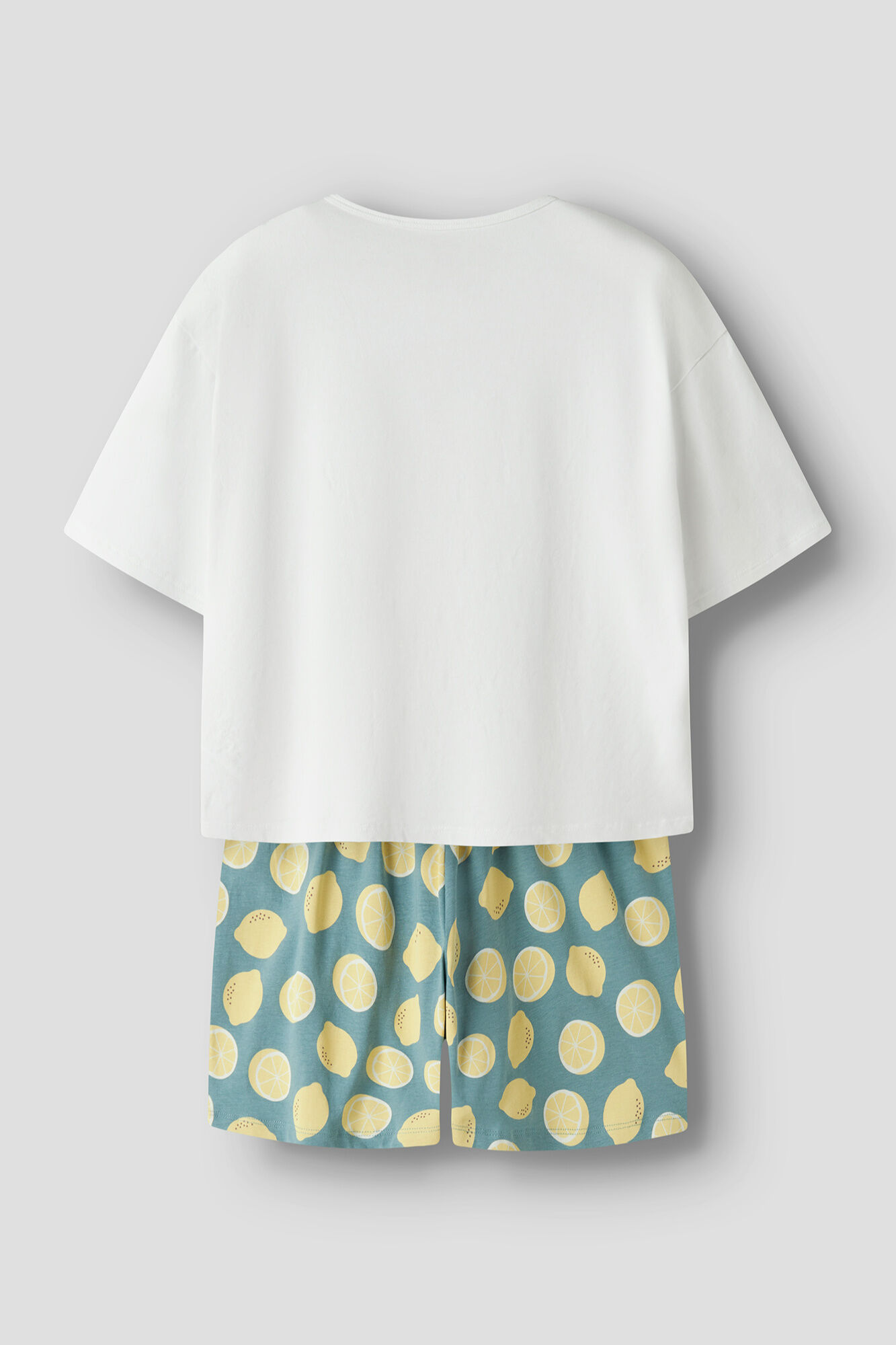 Name it Kurzer M&auml;dchen-Pyjama