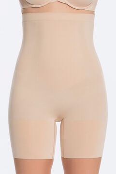 Short reductor invisible cinturilla nude Spanx, Cuecas de mulher