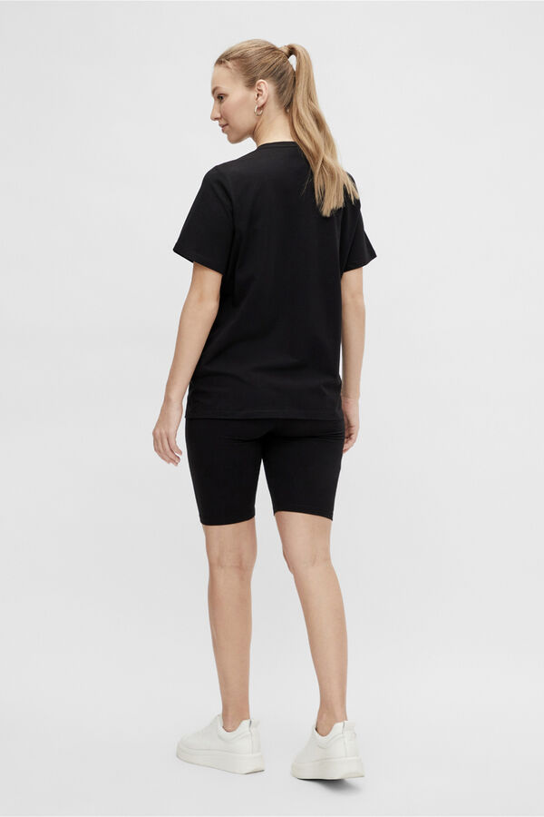 Mamalicious Conjunto esportivo para maternity preto