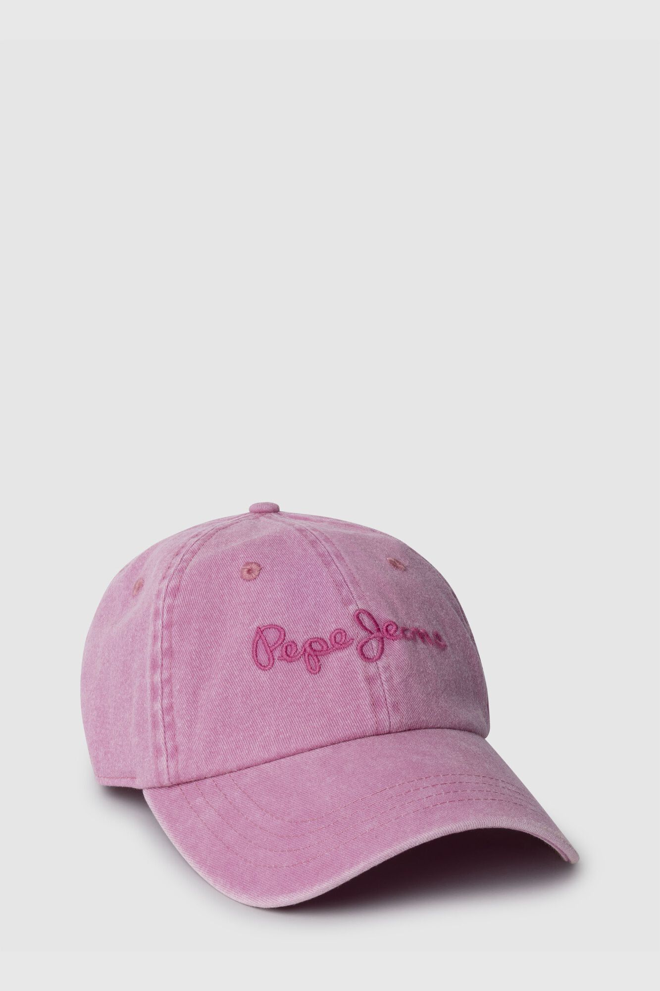 Pepe Jeans Gorra de sarga logotipo delantero