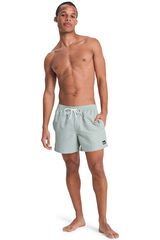 Quiksilver Striped waterproof swimwear green