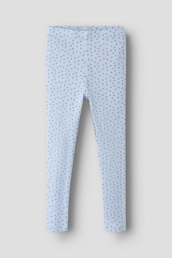 Name it Girl's leggings blue