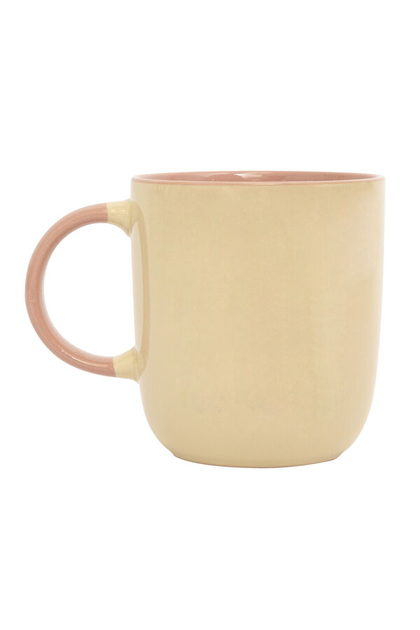 Mr. Wonderful Taza T&iacute;a, siempre me alegras el d&iacute;a estampado