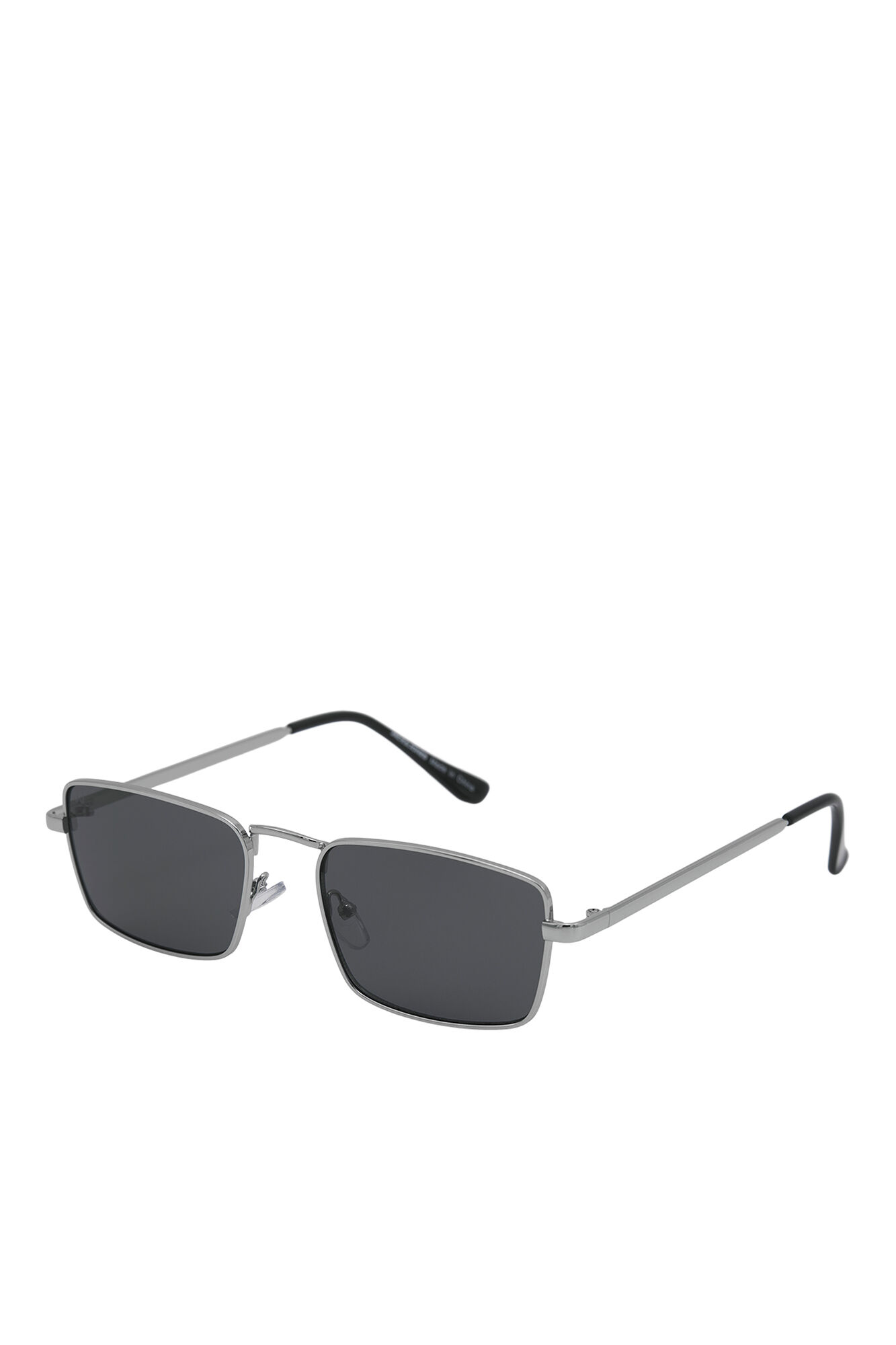 Jack & Jones Gafas sol montura met&aacute;lica plata