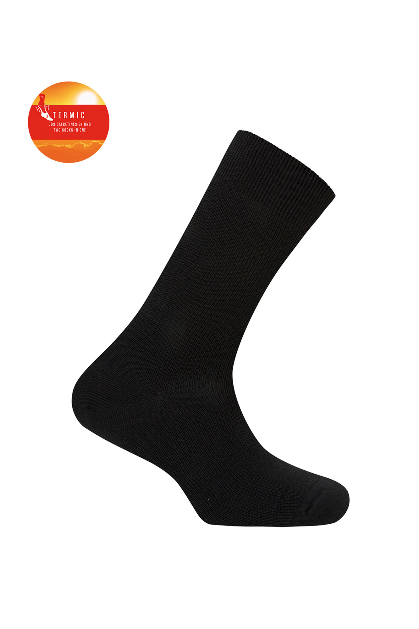 Punto Blanco Calcetines cortos lisos