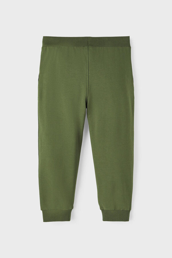 Womensecret Boys' JURASSIC PARK trousers vert