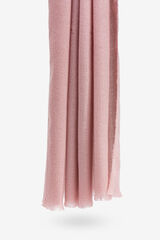 Vilanova Pa&ntilde;uelo Rectangular Liso rosa