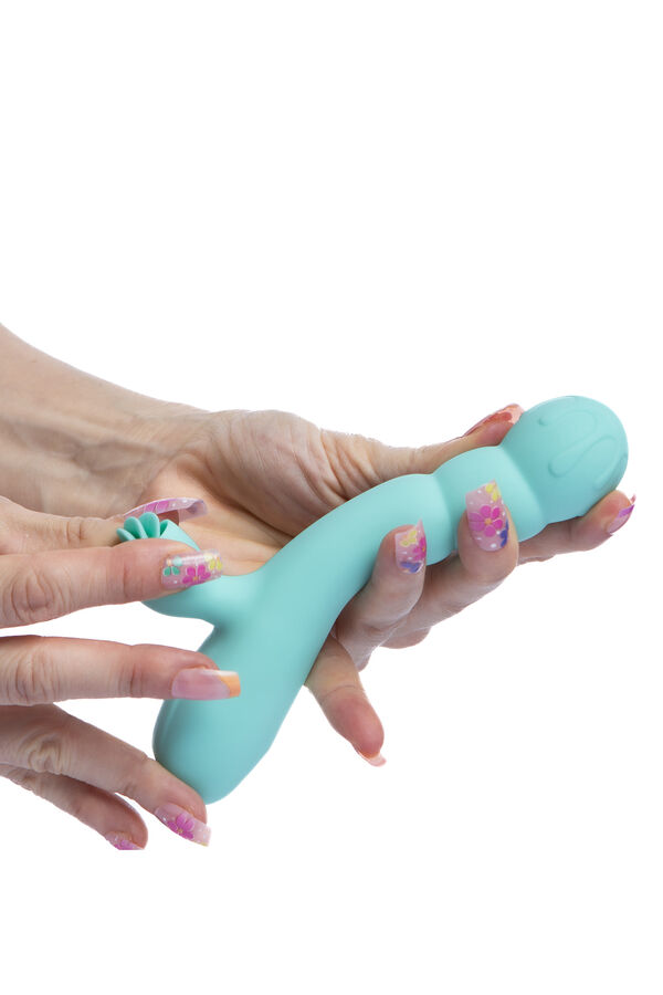 Womensecret Vibrador Amantis Icecream turquesa