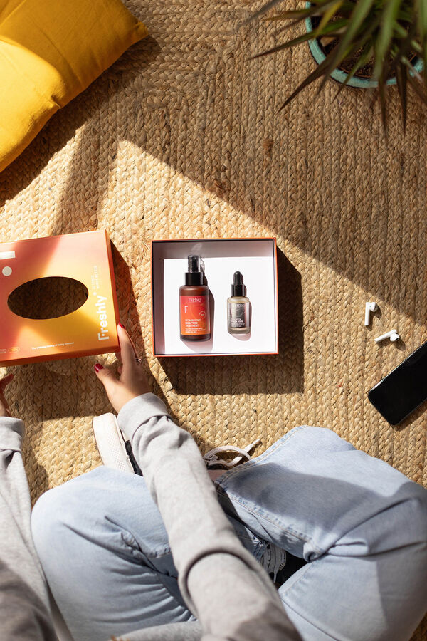 Freshly Cosmetics Los + virals Pack Print