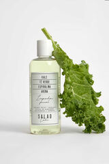 Salad Code Antioxidant facial cleanser brown