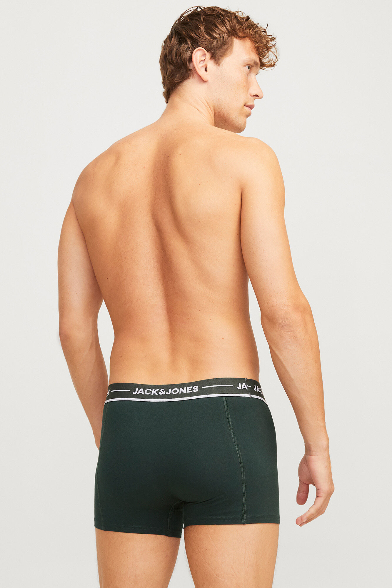 Pack x3 boxers | Boxeri pentru bărbați | WomenSecret