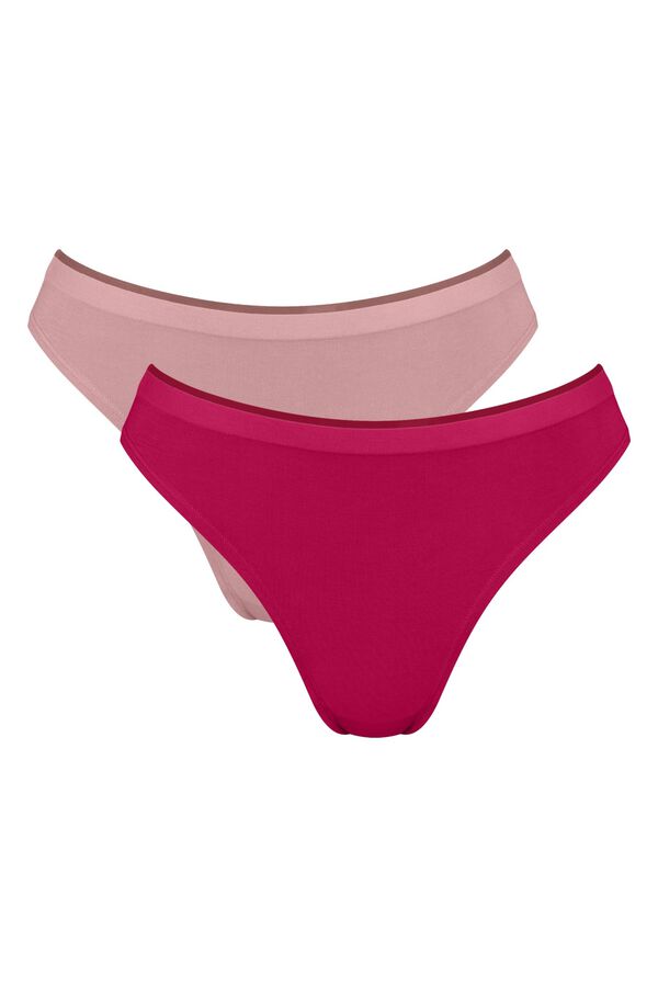 Sloggi Sloggi hip panty printed