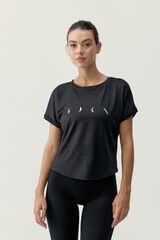 Born Living Yoga Black Azami T-shirt black