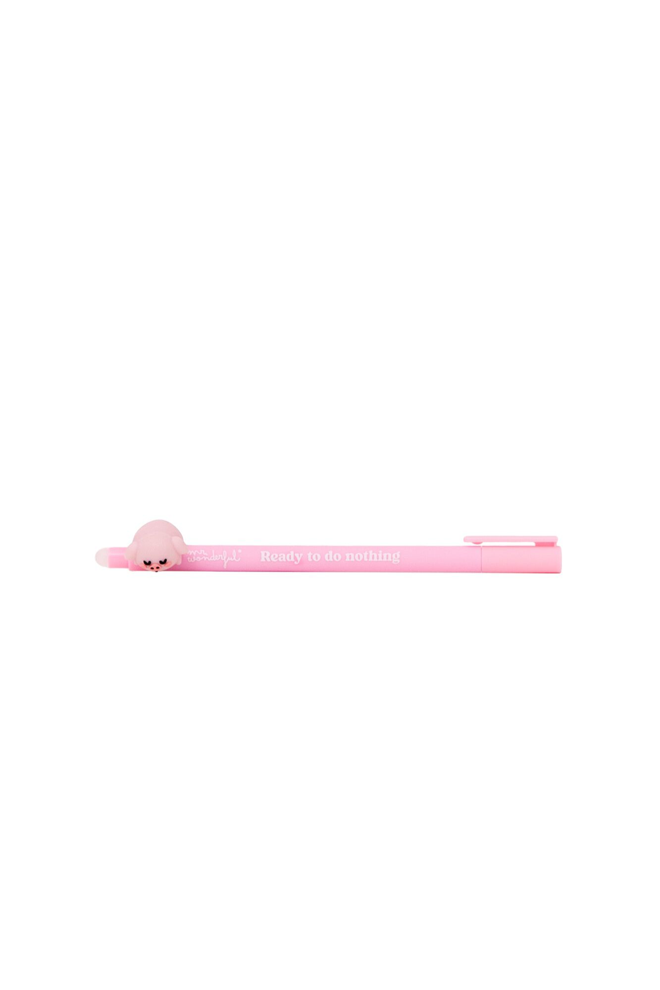 Mr. Wonderful Boli Lazy Piglet