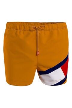 Womensecret Men's Tommy Hilfiger swim shorts. red