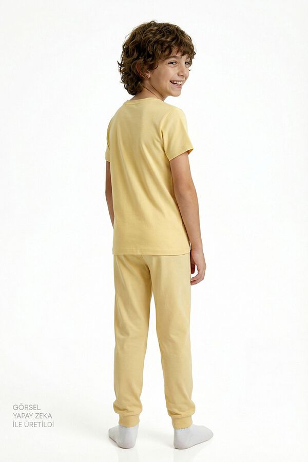 Penti Pack 2 pijamas infantiles ovejas azul