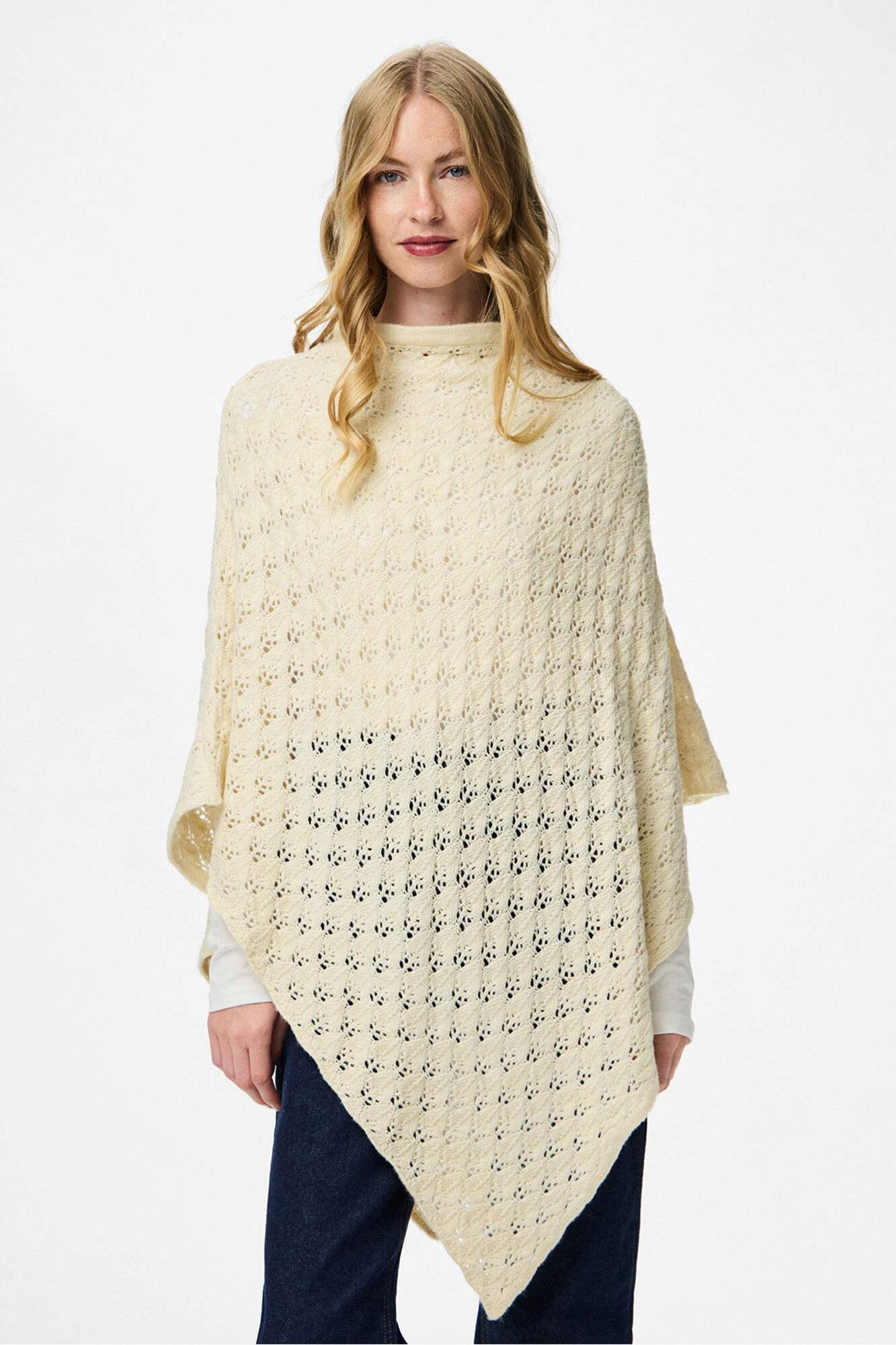 Pieces Poncho