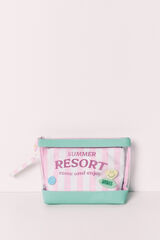 Women'secret Lot trousses de toilette SmileyWorld&reg; imprim&eacute;