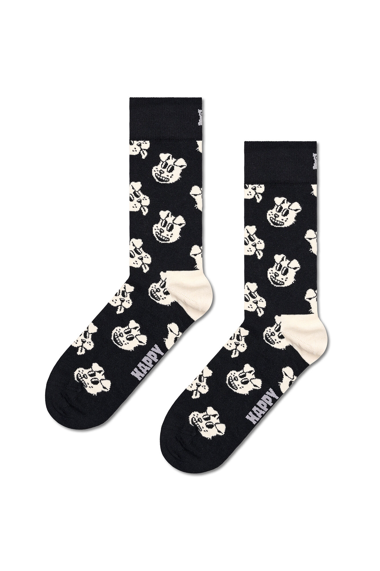 Happy Socks Calcet&iacute;n de perro 