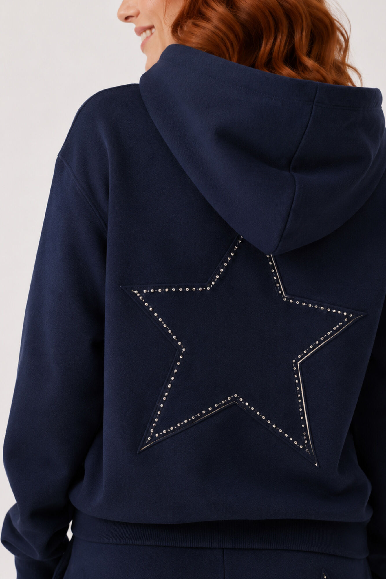 Lmtd Hooded star sweatshirt