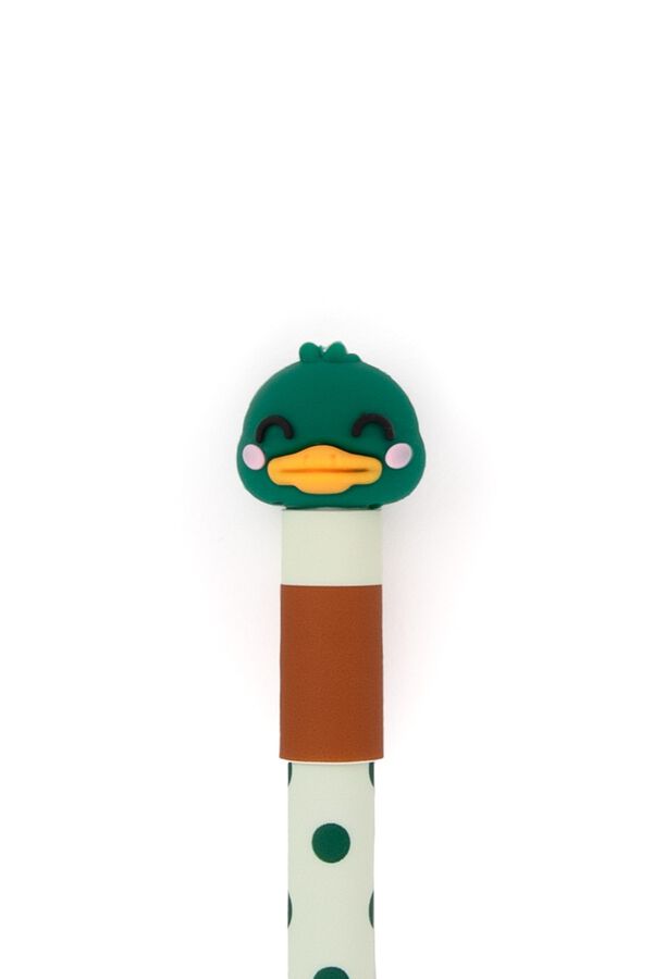 Mr. Wonderful Erasable pen Bo-Bo duck - Quack attack! printed