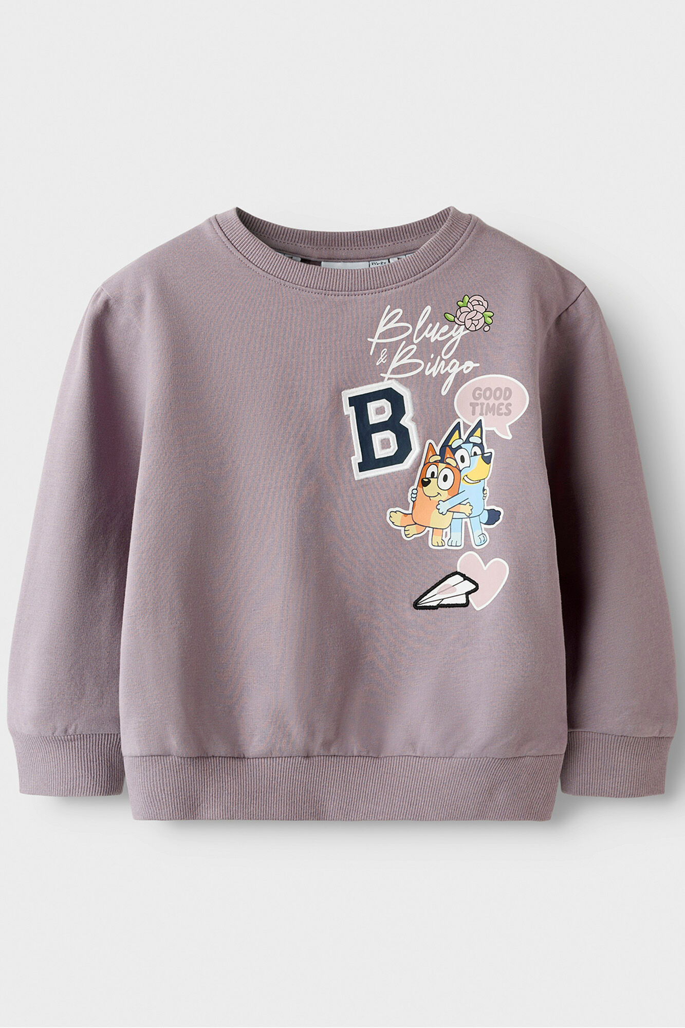 Name it Bluey M&auml;dchen- Sweatshirt