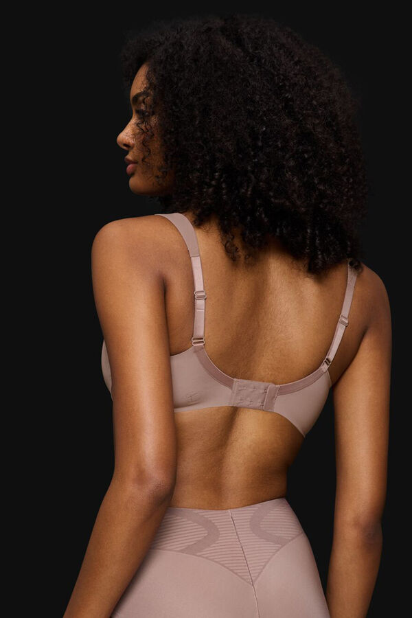 Triumph Sujetador Push-up con aros rosa