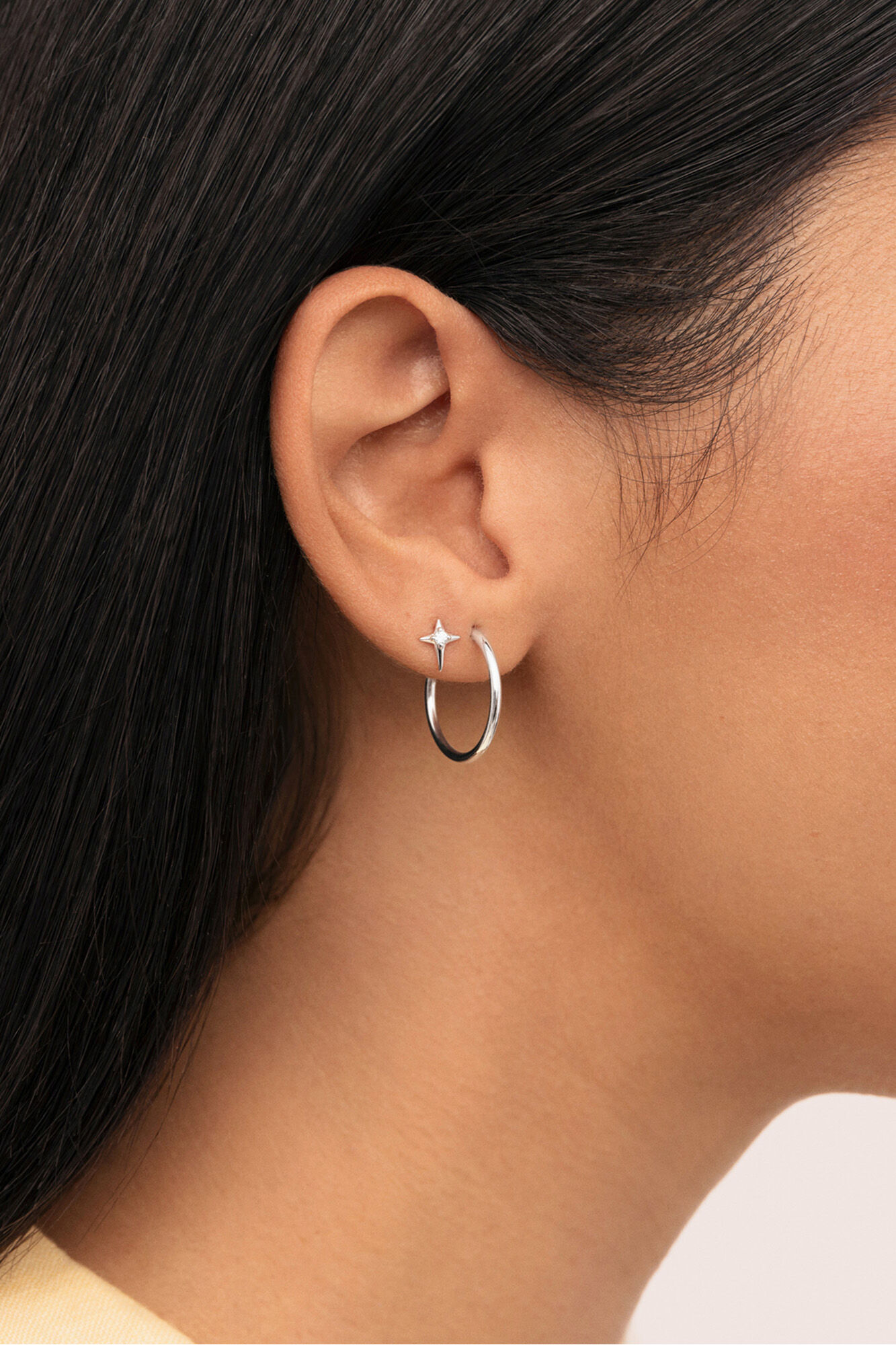 Singularu Pendiente Suelto Guidance Plata