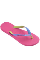 Havaianas Chinelos Hav. Mistura de Top Rosa rosa