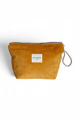 De La Mur Neceser Taz amarillo