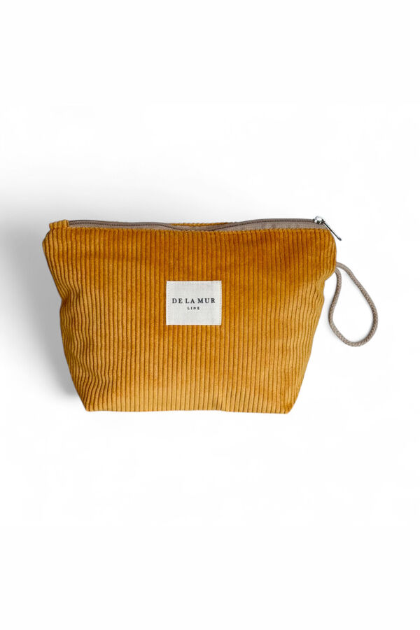 De La Mur Neceser Taz amarillo