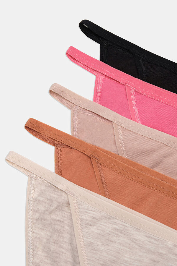 Penti Pack of 5 panties printed